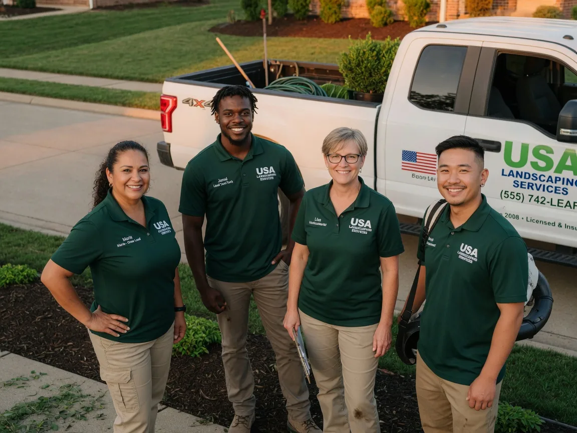 Lawn Care company in Leopold, IN