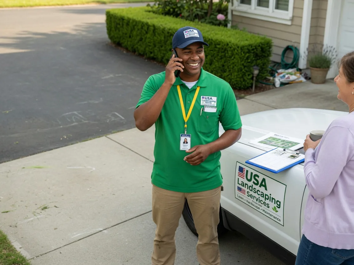 Lawn Care Leopold, IN FAQs